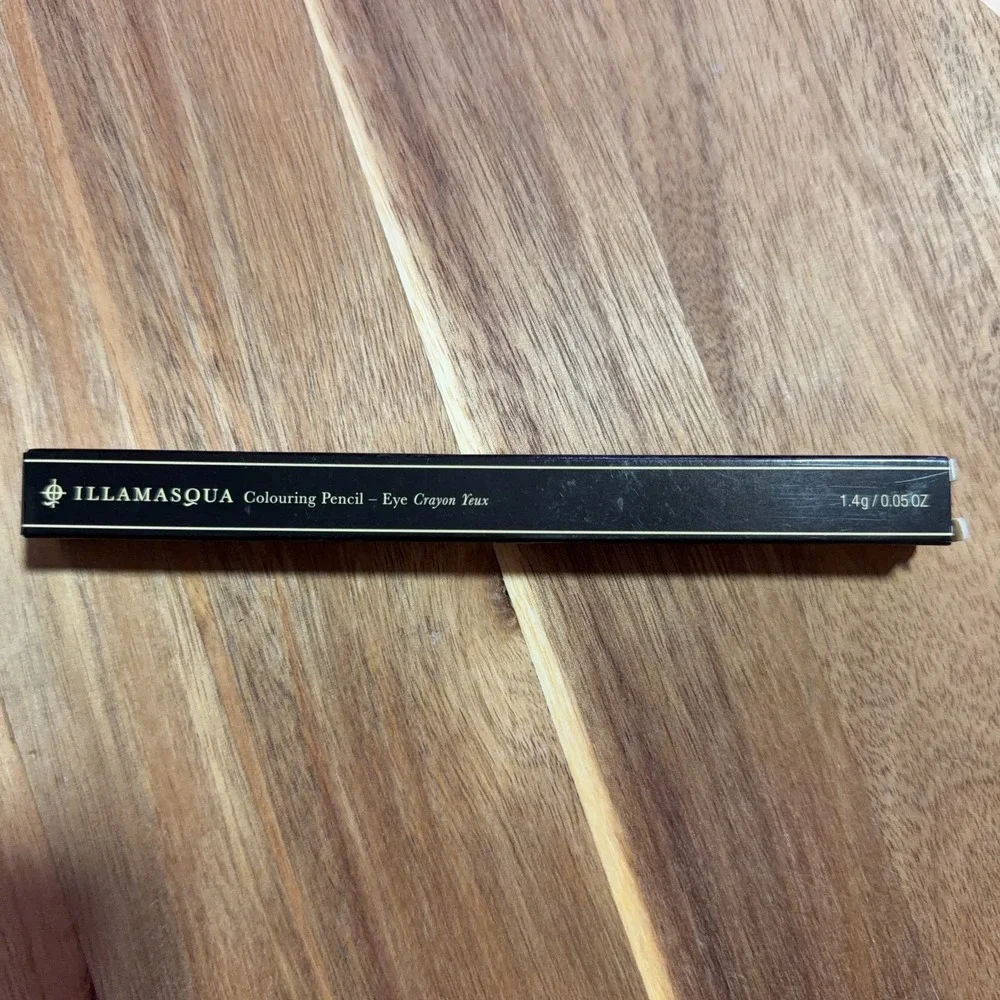 Illamasqua HONOUR Colouring Pencil Eye Cream Long-Lasting Blend .05‎ oz/1.4g New